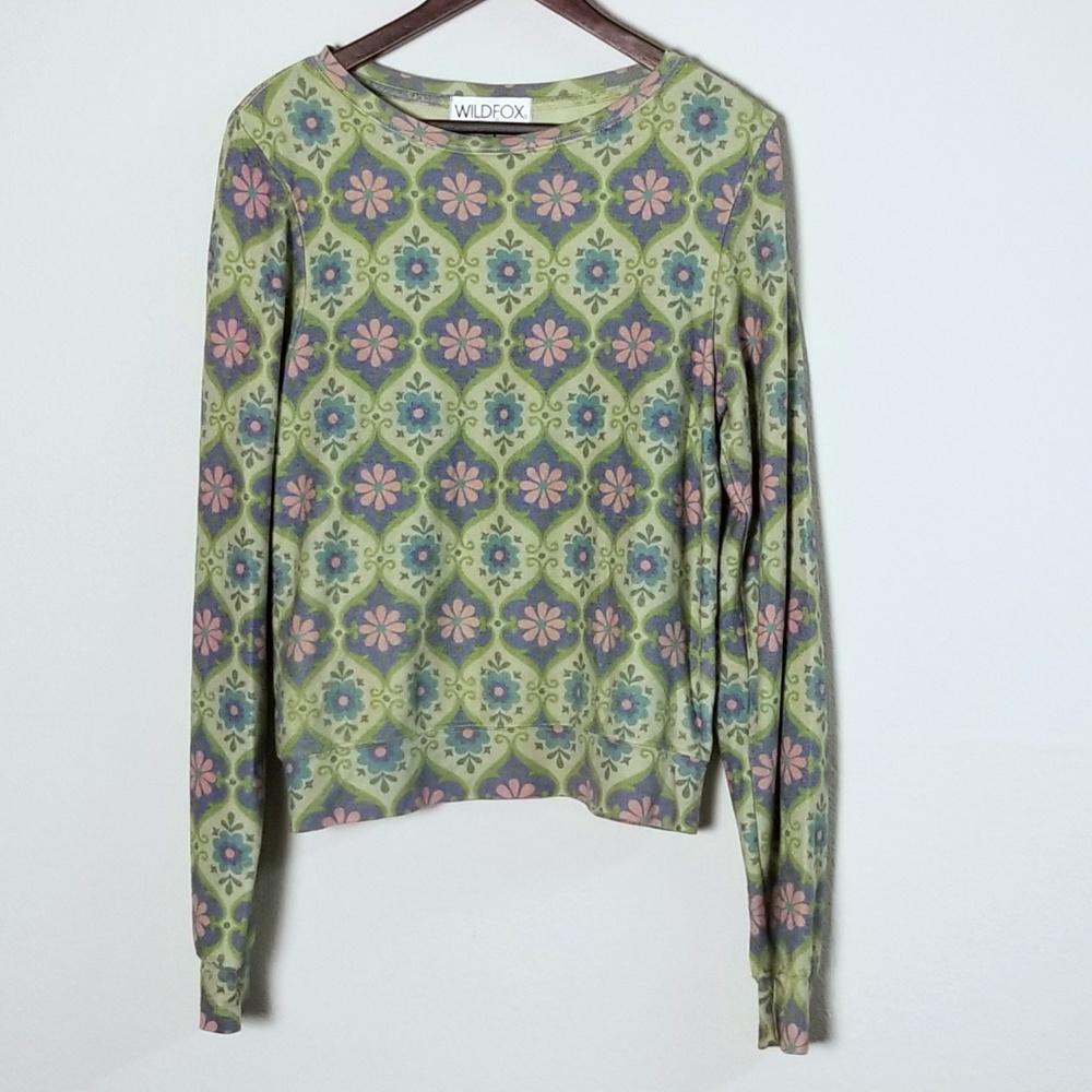 NWOT Wildfox sweatshirt